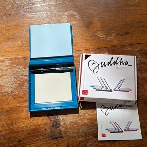 NIB mini Buddha Board